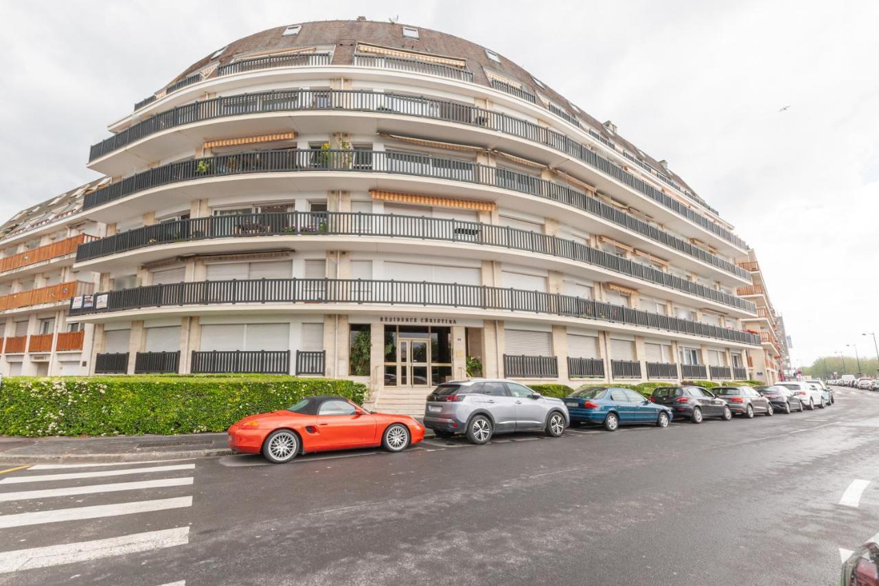 Le Christina Apartment Trouville-sur-Mer Exterior photo